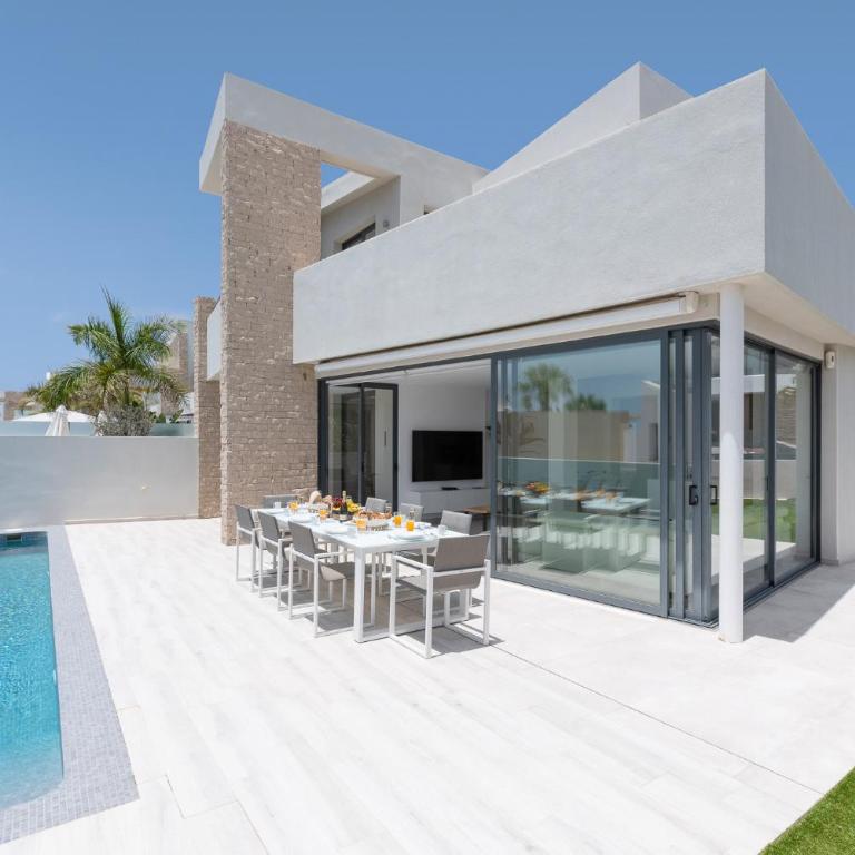 KARAT Villa Neveda - Villa de 3 dormitorios - 1