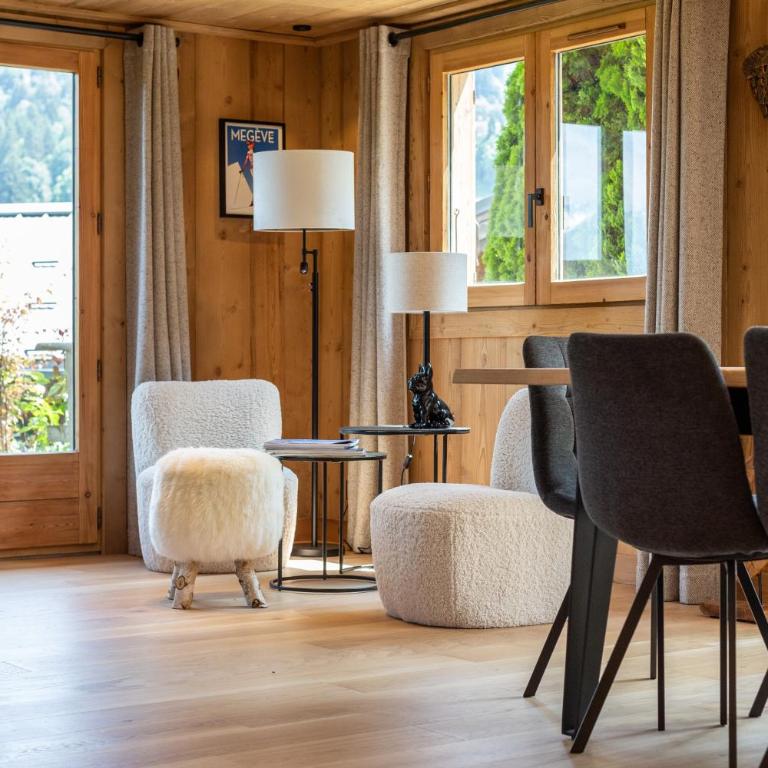 Megève - Chalet Miage - Chalet 3 Chambres - 16