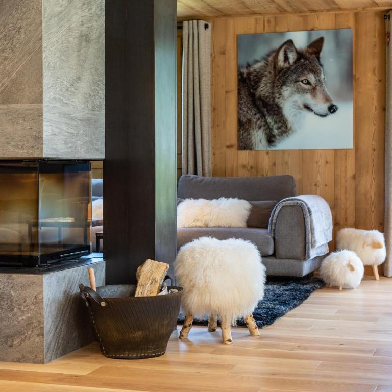 Megève - Chalet Miage - Chalet 3 Chambres - 15