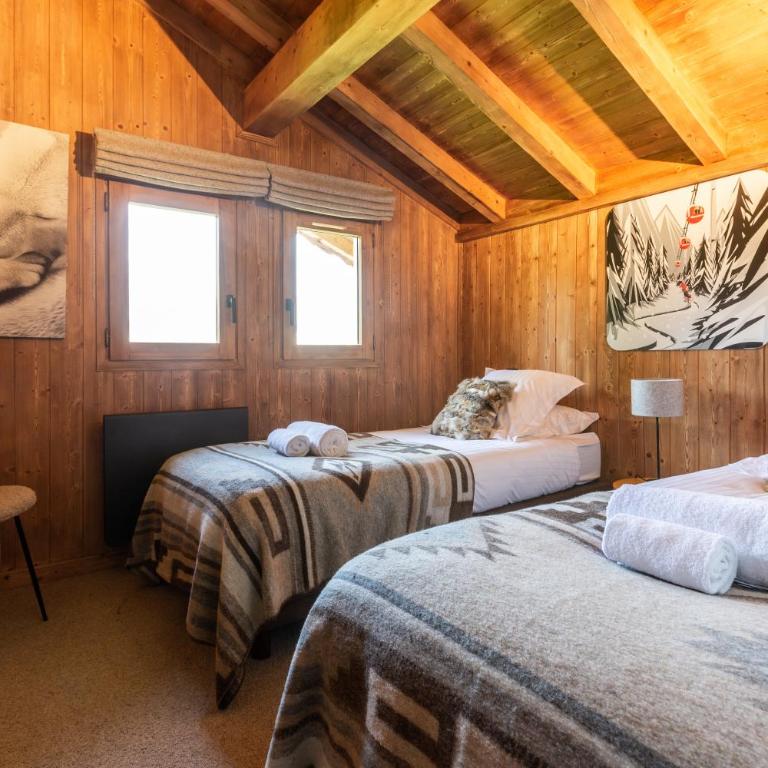 Megève - Chalet Miage - Chalet 3 Chambres - 46