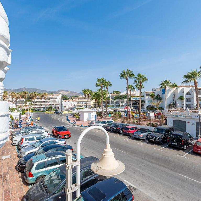 Apartment in Puerto Marina with Sea Views, FIRST LINE, Holiday Rentals Apartment - Two-Bedroom Apartment - 19