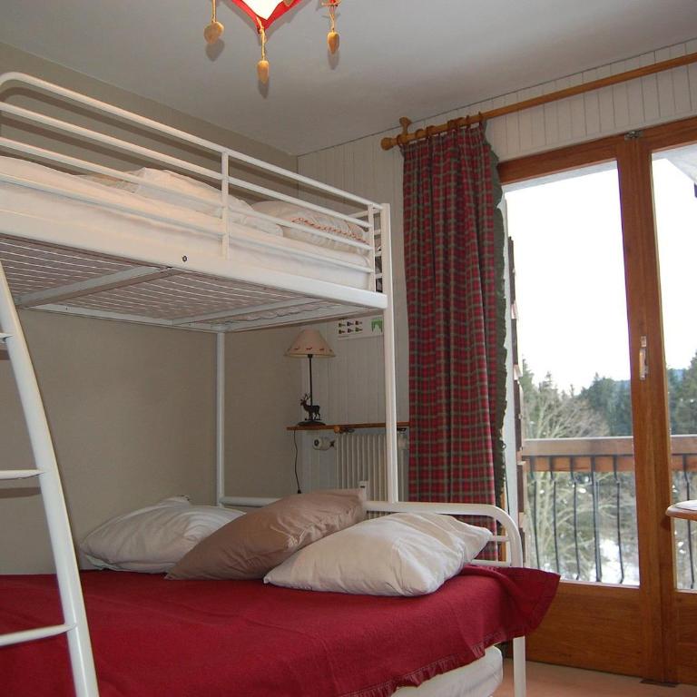 Appartement cosy, proche des pistes, stationnement, balcon, TV, et équipement cuisine complet - FR-1-623-167 - Apartamento (6 adultos) - 9