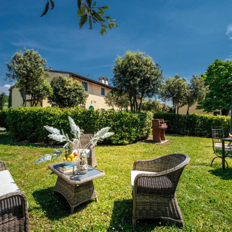 Anna Farmhouse at Wine Resort - One-Bedroom Apartment - 18