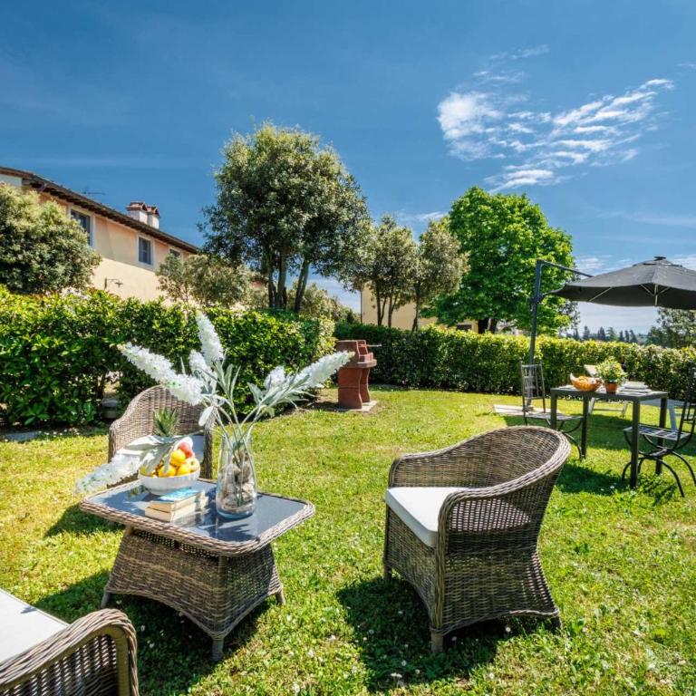 Anna Farmhouse at Wine Resort - One-Bedroom Apartment - 21