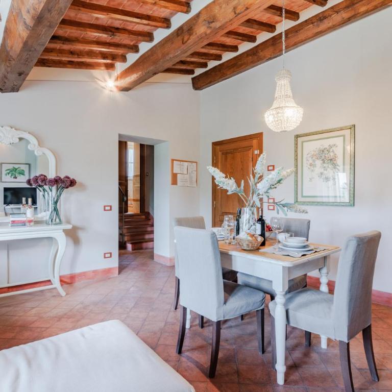 Anna Farmhouse at Wine Resort - One-Bedroom Apartment - 8