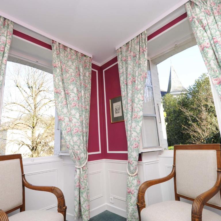 Château Hôtel, Restaurant & Spa De La Commanderie - Chambre Double Élégance - 2