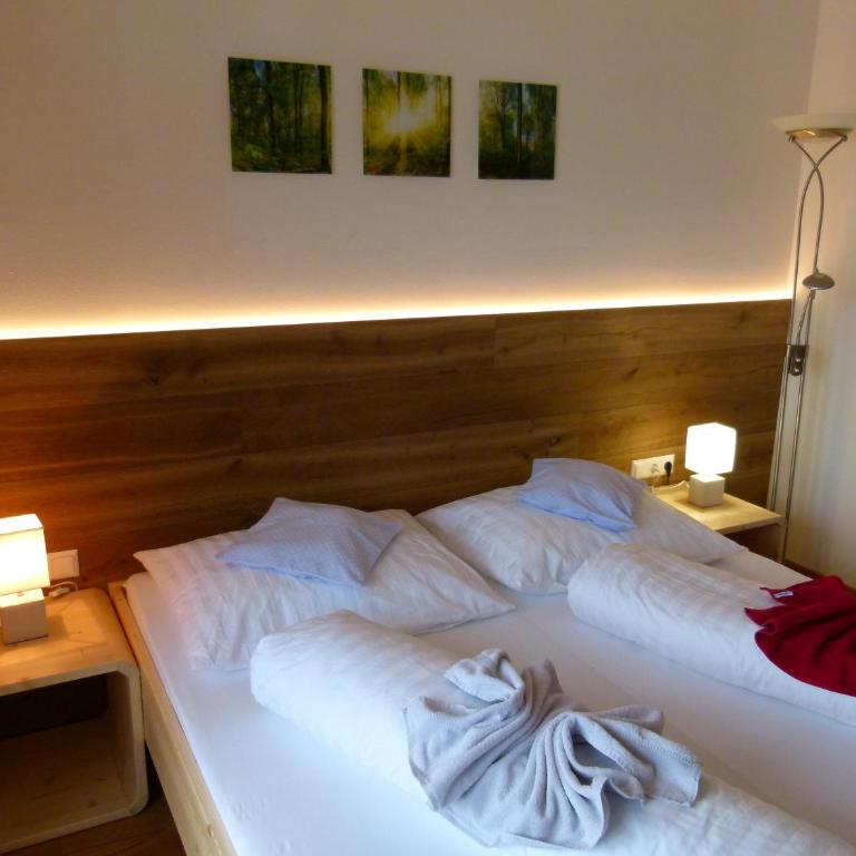 Montanara Apartment & Zimmer - Chambre Double Confort - 3