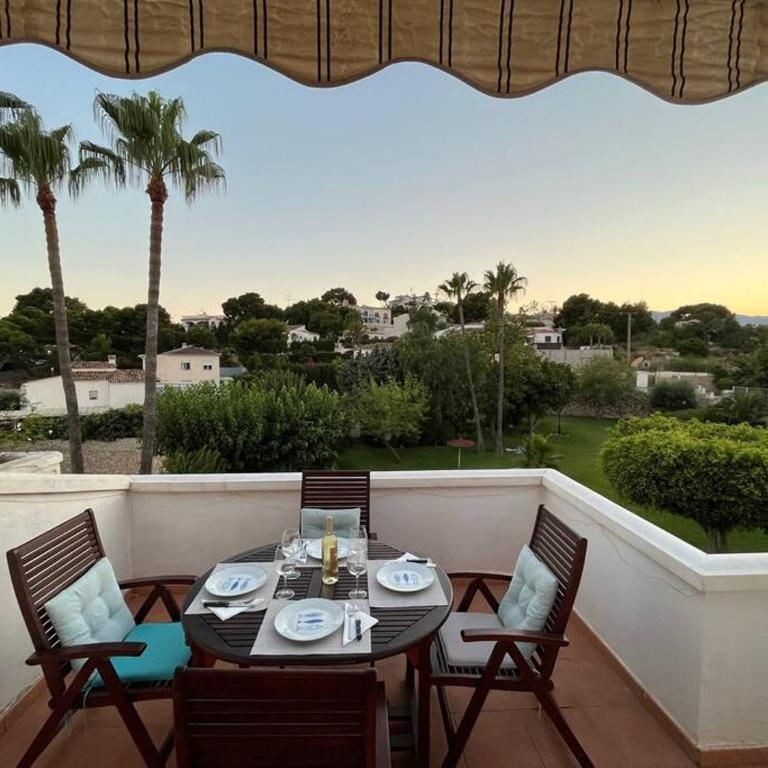 Duplex in residential complex with pool - Apartamento de 3 dormitorios - 38