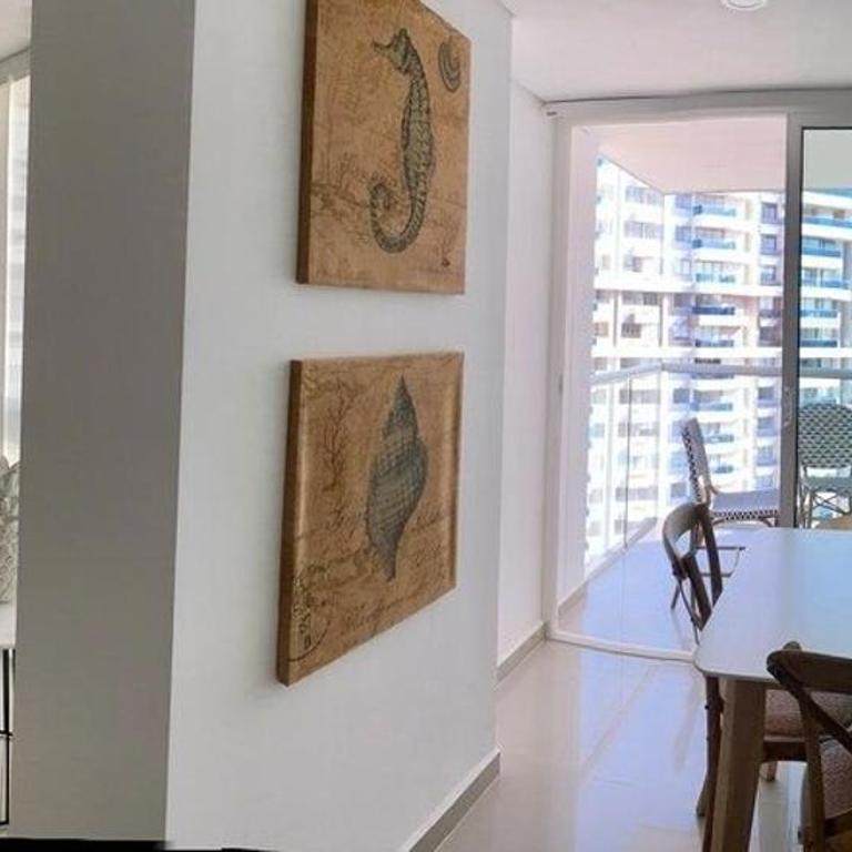 Exclusivo apartamento en Torre Areia Santa Marta. - Apartamento de 2 dormitorios - 14