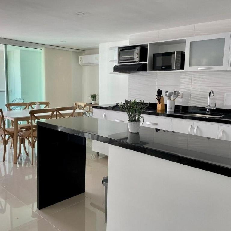 Exclusivo apartamento en Torre Areia Santa Marta. - Apartamento de 2 dormitorios - 22