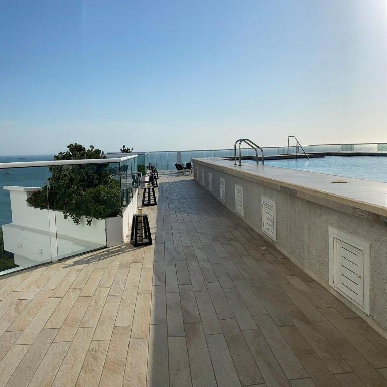 Exclusivo apartamento en Torre Areia Santa Marta. - Apartamento de 2 dormitorios - 30