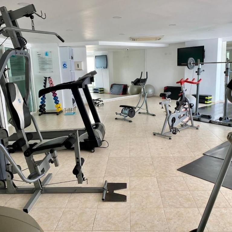 Exclusivo apartamento en Torre Areia Santa Marta. - Apartamento de 2 dormitorios - 32