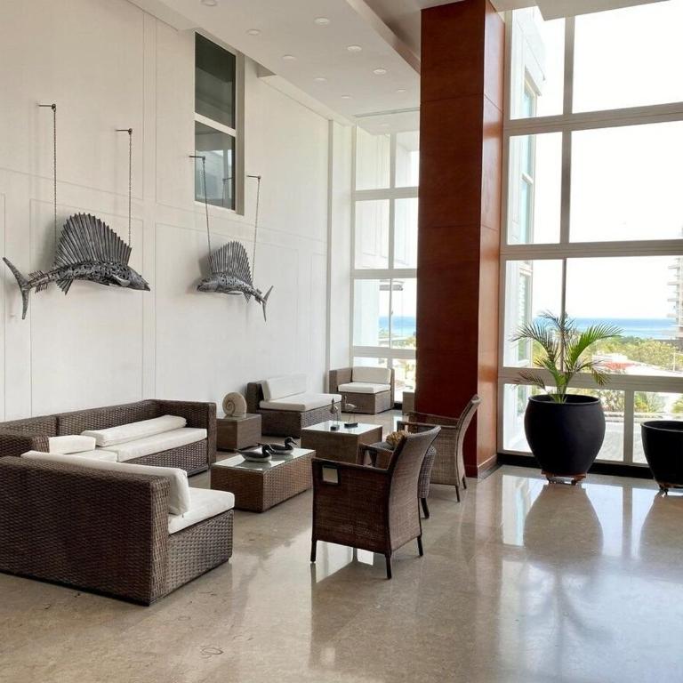Exclusivo apartamento en Torre Areia Santa Marta. - Apartamento de 2 dormitorios - 34