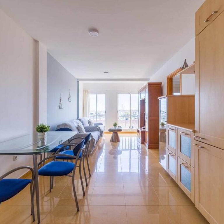 Mahostly Corralejo Vista Mar - Apartamento de 2 dormitorios - 8