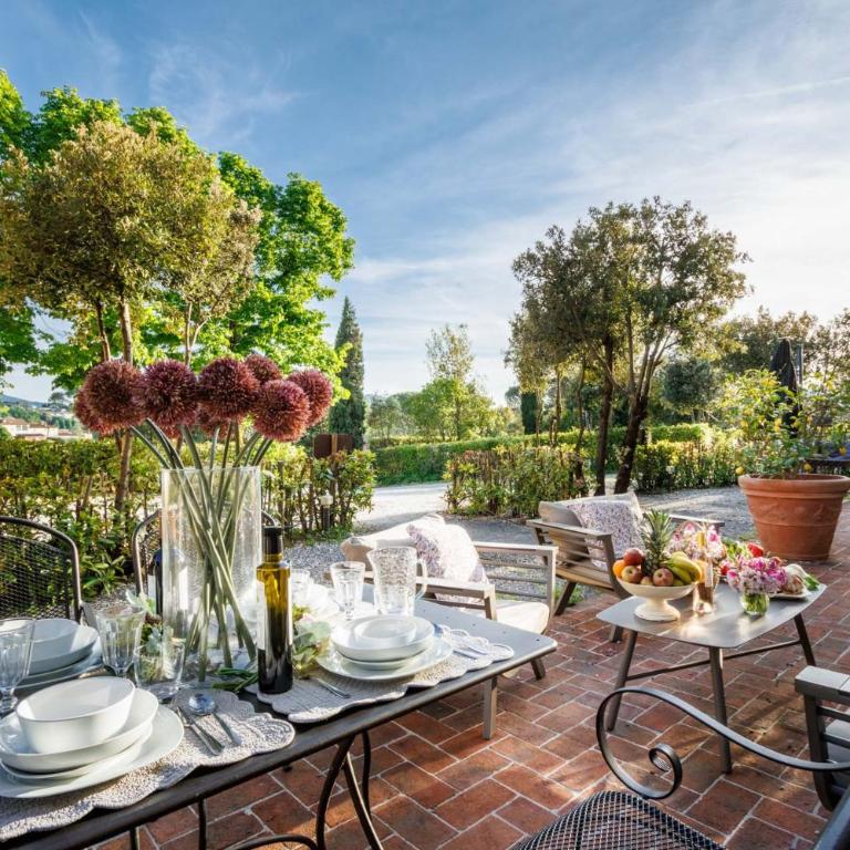 Jacopo Farmhouse Apartment in Wine Resort in Lucca - Appartamento con 2 Camere da Letto - 1