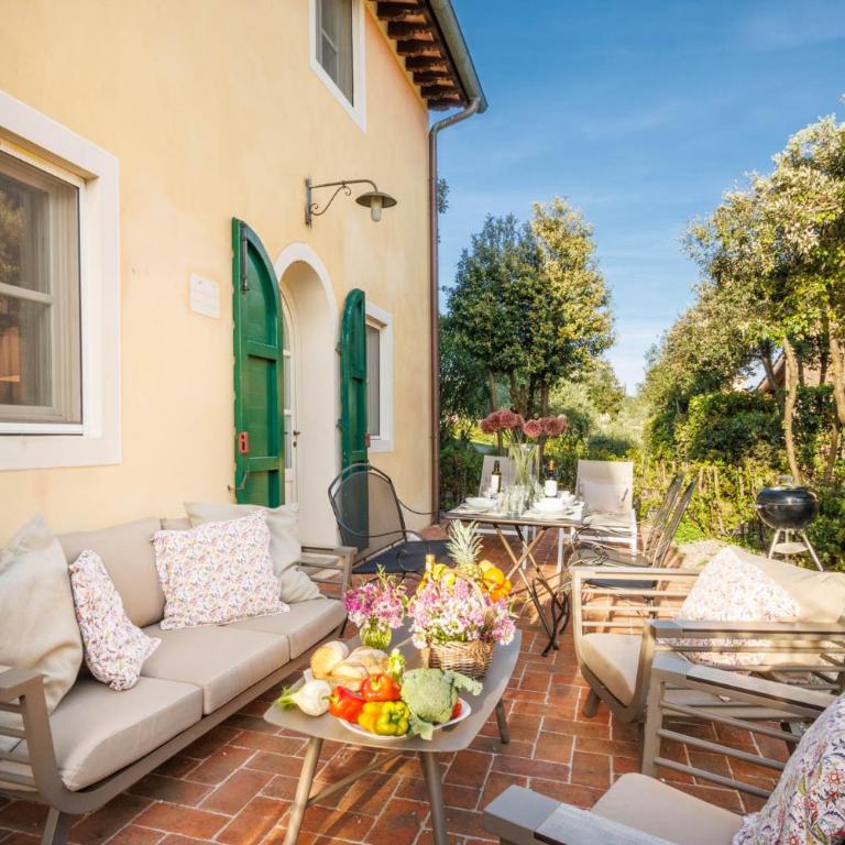 Jacopo Farmhouse Apartment in Wine Resort in Lucca - Appartamento con 2 Camere da Letto - 2