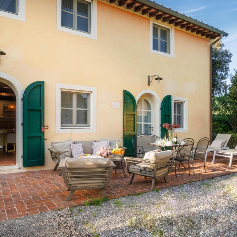 Jacopo Farmhouse Apartment in Wine Resort in Lucca - Appartamento con 2 Camere da Letto - 4