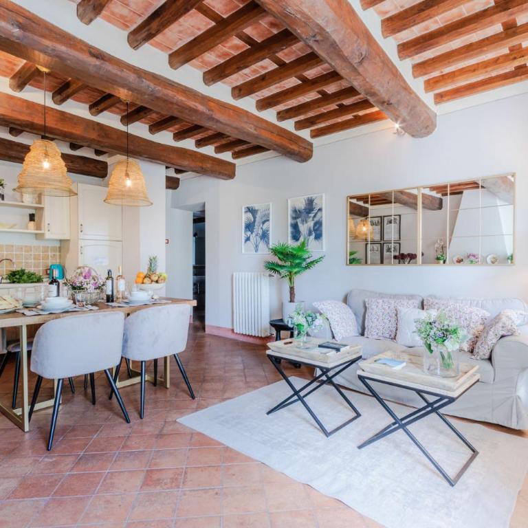 Jacopo Farmhouse Apartment in Wine Resort in Lucca - Appartamento con 2 Camere da Letto - 12