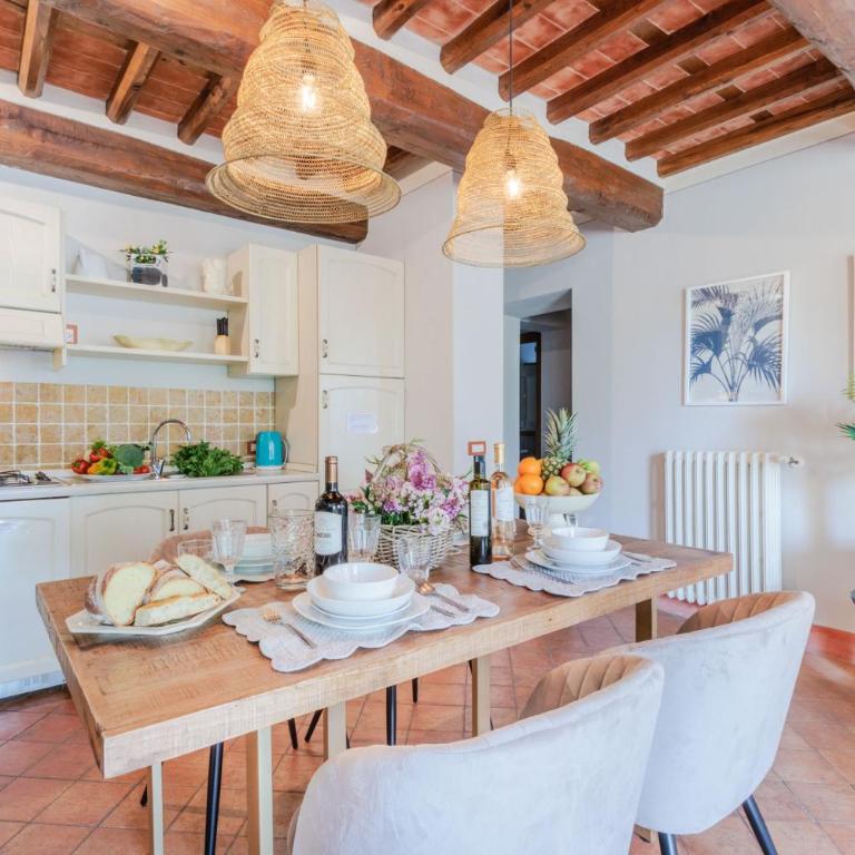 Jacopo Farmhouse Apartment in Wine Resort in Lucca - Appartamento con 2 Camere da Letto - 14