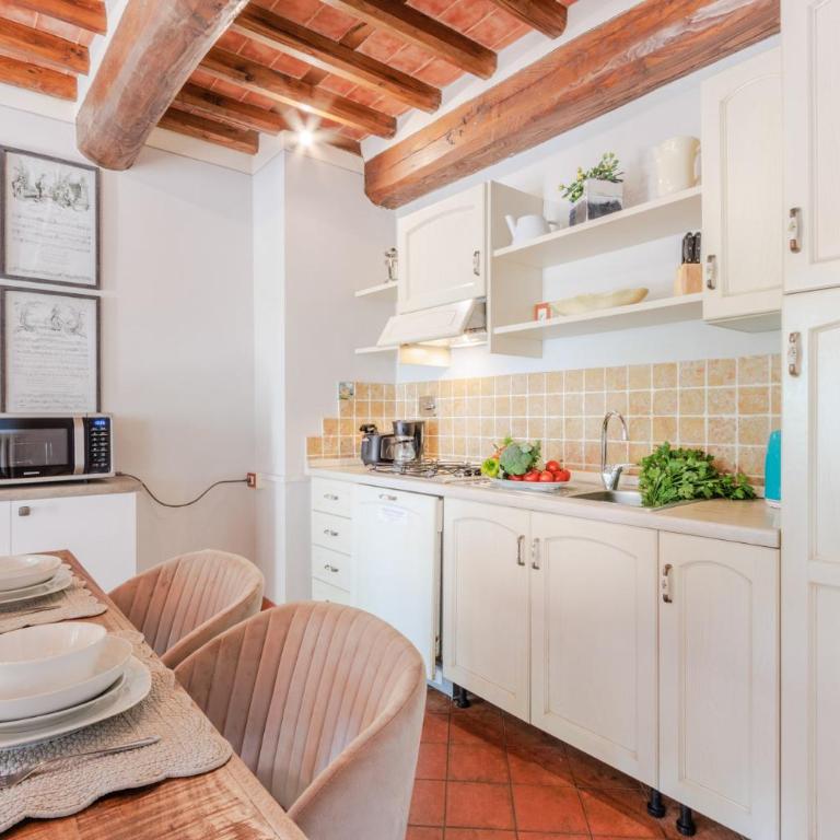 Jacopo Farmhouse Apartment in Wine Resort in Lucca - Appartamento con 2 Camere da Letto - 16