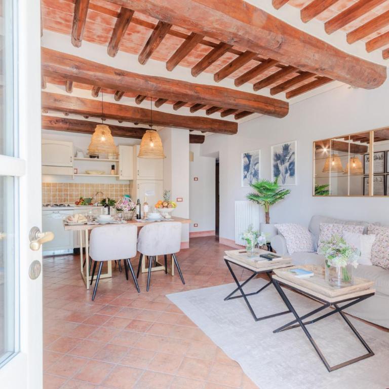 Jacopo Farmhouse Apartment in Wine Resort in Lucca - Appartamento con 2 Camere da Letto - 19