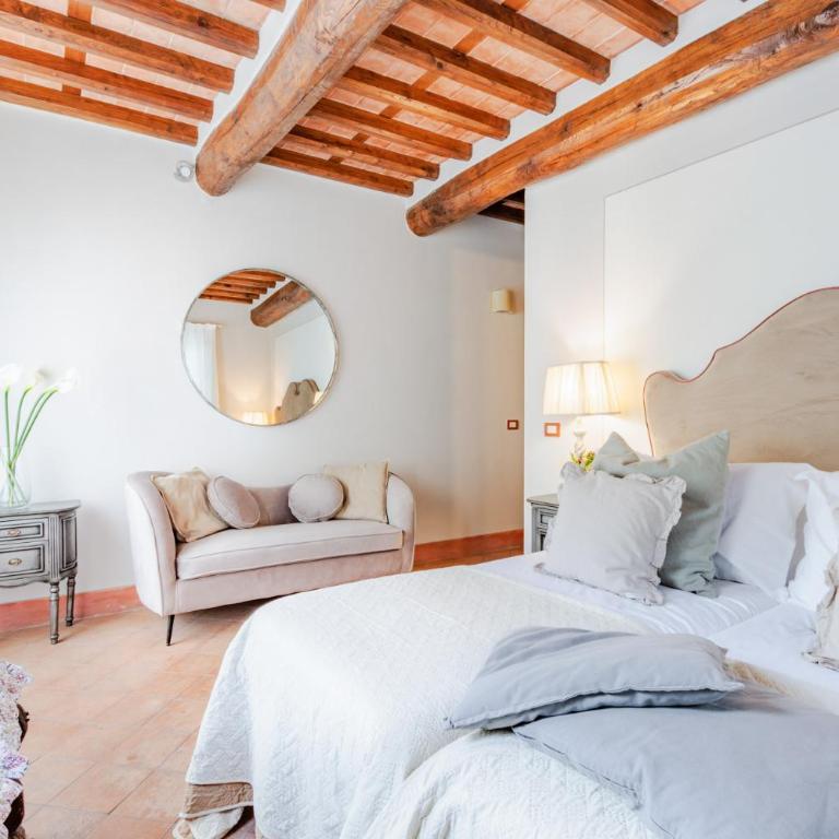 Jacopo Farmhouse Apartment in Wine Resort in Lucca - Appartamento con 2 Camere da Letto - 29
