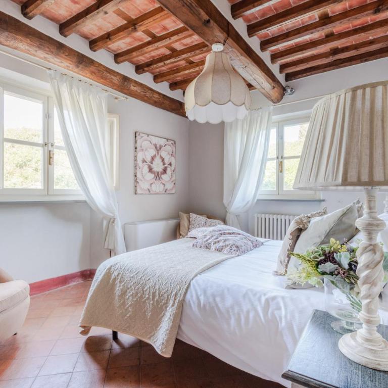 Jacopo Farmhouse Apartment in Wine Resort in Lucca - Appartamento con 2 Camere da Letto - 34