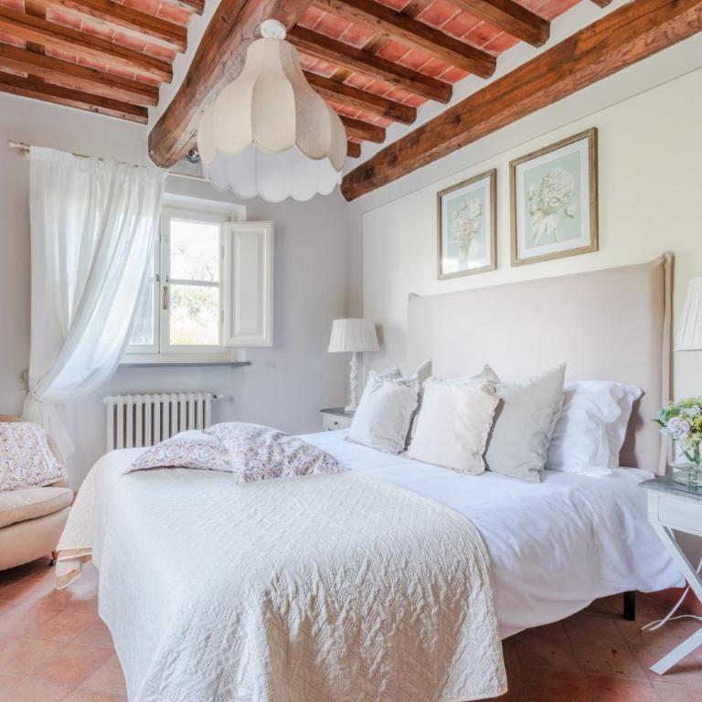 Jacopo Farmhouse Apartment in Wine Resort in Lucca - Appartamento con 2 Camere da Letto - 35