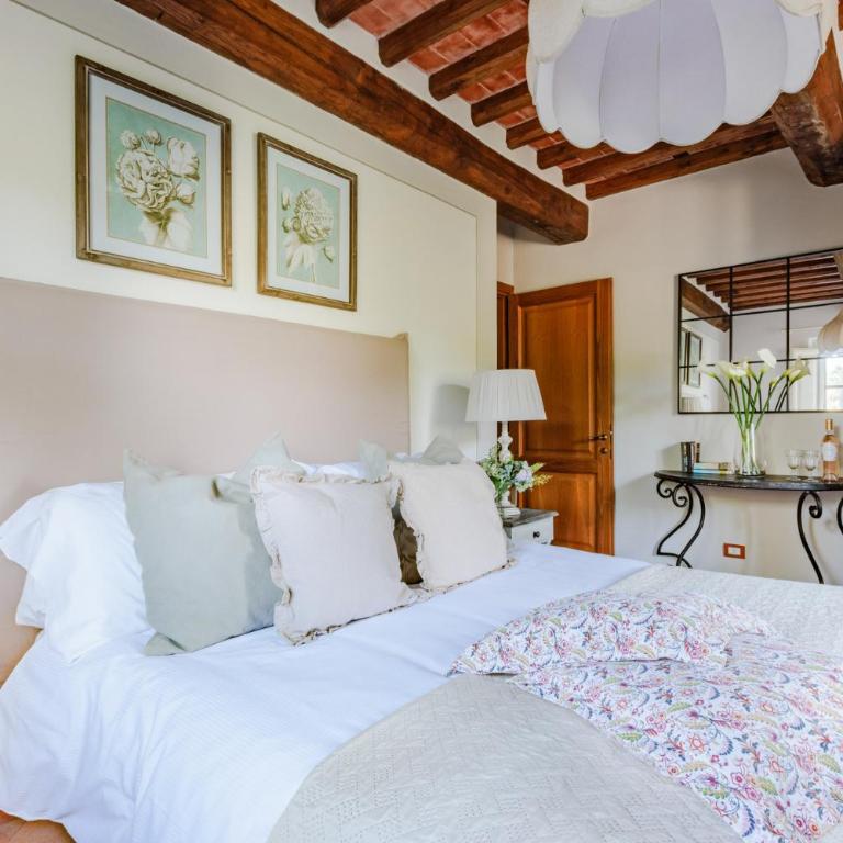 Jacopo Farmhouse Apartment in Wine Resort in Lucca - Appartamento con 2 Camere da Letto - 36