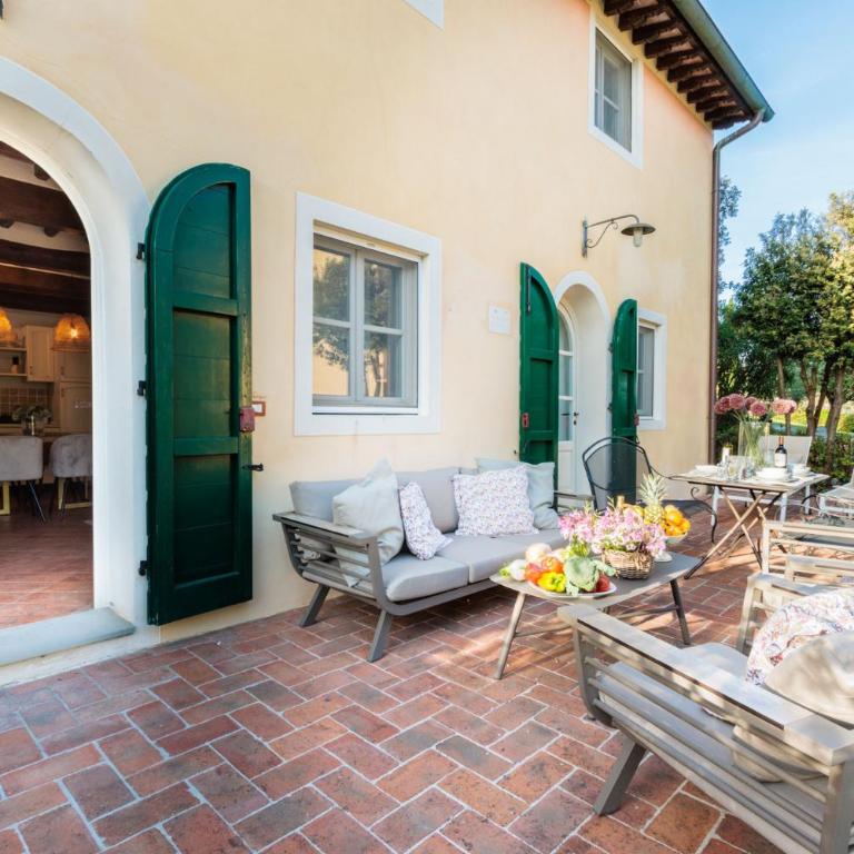 Jacopo Farmhouse Apartment in Wine Resort in Lucca - Appartamento con 2 Camere da Letto - 41
