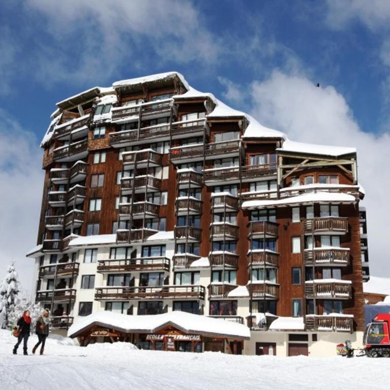 Studio cabine rénové pour 4 personnes, sud à Avoriaz - Studio - 4