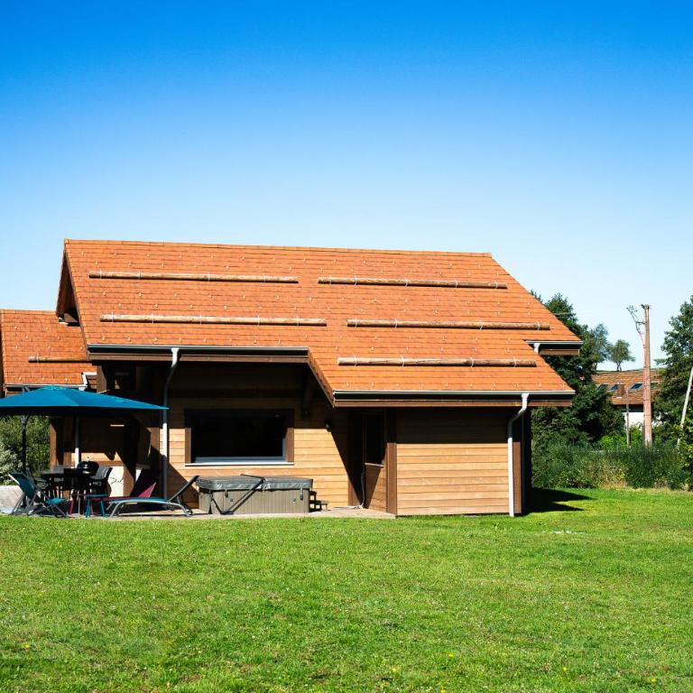Chalet Mana, tout confort avec spa et sauna - Chalet - 22