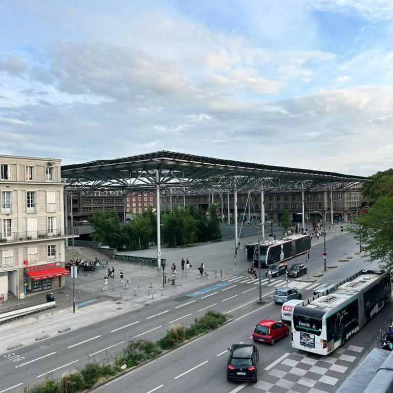 Appt 2 à deux pas de la gare d'Amiens - Appartamento con 1 Camera da Letto - 2