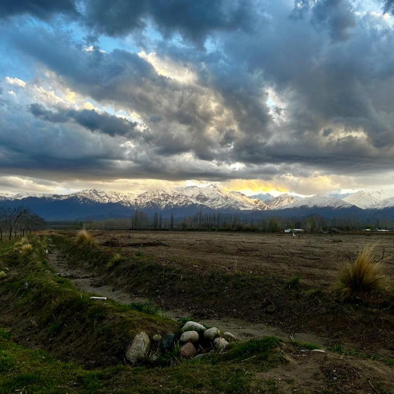 Espacio Namakai, cozy tiny house, minimalism in a magic place - One-Bedroom House - 24