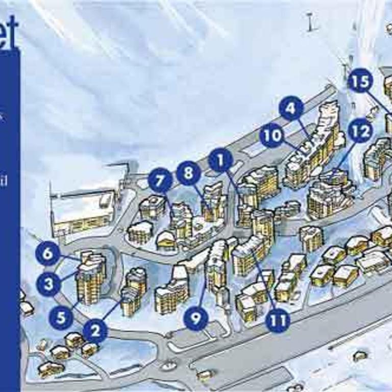 Studio Sud-Ouest au Coeur des Commerces - FR-1-449-58 - Monolocale - 10