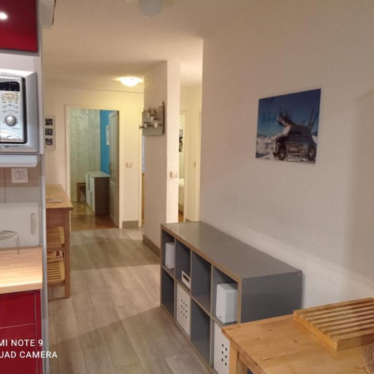 Appartement 3 pièces rénové, 65 m², à 100 m des pistes - FR-1-449-60 - Appartamento (7 Adulti) - 6