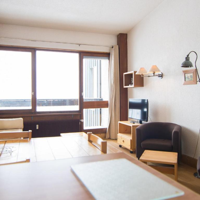 Appartement à Tignes, 2 pièces, 500m pistes - FR-1-449-155 - Appartamento (6 Adulti) - 9