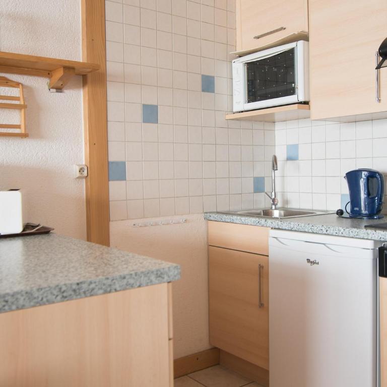 Studio 30m² Sud/Ouest, 500m pistes, WIFI, animaux OK - FR-1-449-158 - Studio - 9