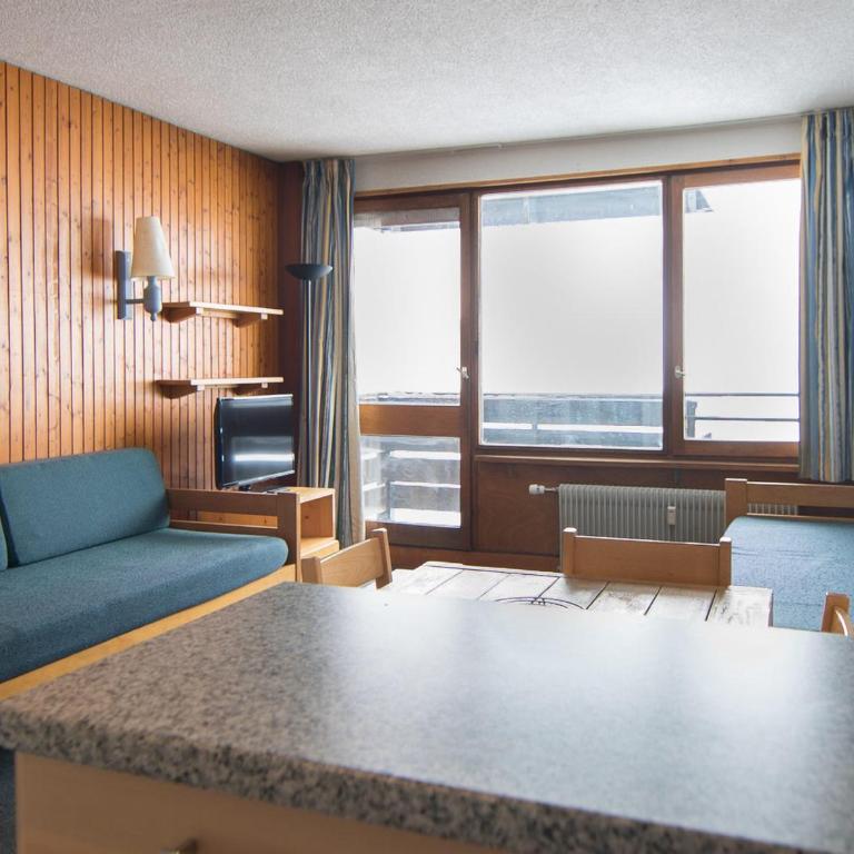 Studio 30m² Sud/Ouest, 500m pistes, WIFI, animaux OK - FR-1-449-158 - Studio - 10