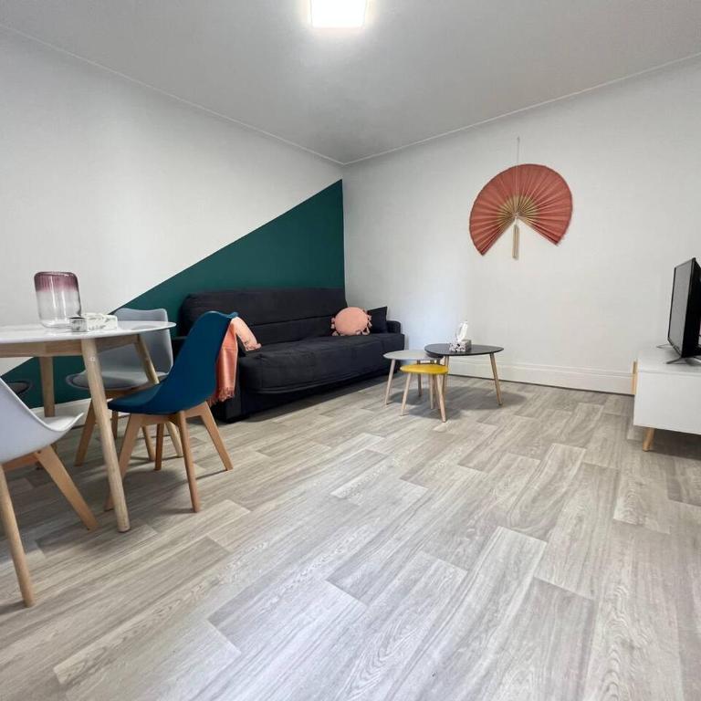 Barbés - Appartement 1 Chambre - 6