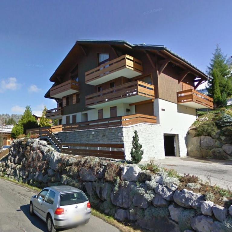 Charmant appartement avec terrasse - La Clusaz - FR-1-459-59 - Apartment (6 Erwachsene) - 9