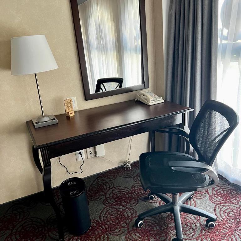 Hampton Inn & Suites Mexico City - Centro Historico - Habitación para no fumadores - 2 camas grandes - 4