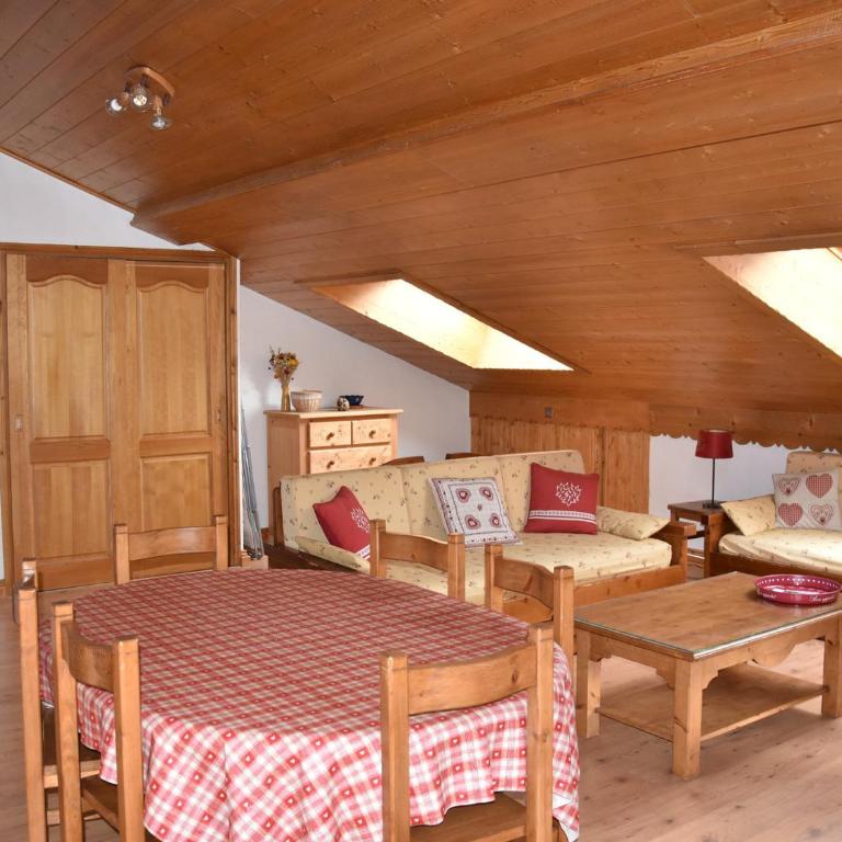 Grand duplex 6 personnes avec balcon dans les Alpes - FR-1-464-33 - Appartamento con 3 Camere da Letto - 1