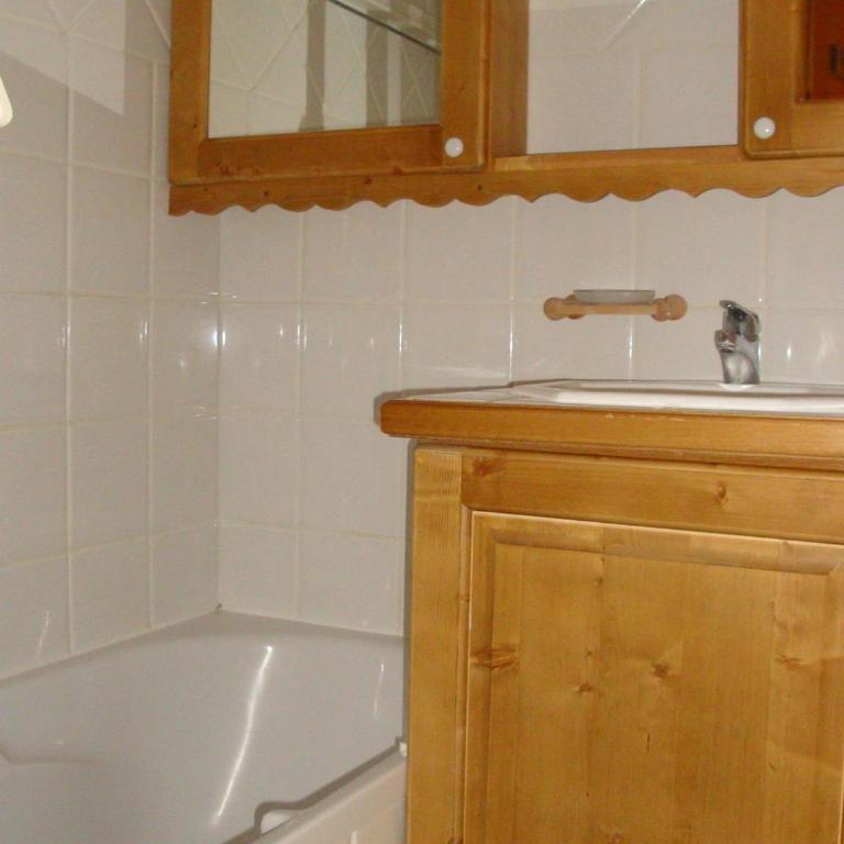 Grand duplex 6 personnes avec balcon dans les Alpes - FR-1-464-33 - Appartamento con 3 Camere da Letto - 6