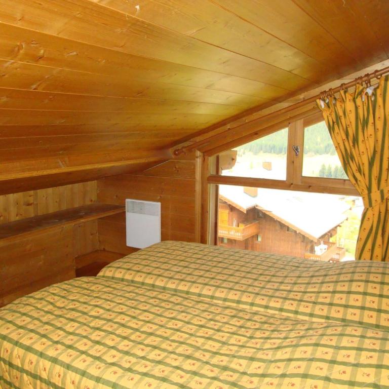 Grand duplex 6 personnes avec balcon dans les Alpes - FR-1-464-33 - Appartamento con 3 Camere da Letto - 7