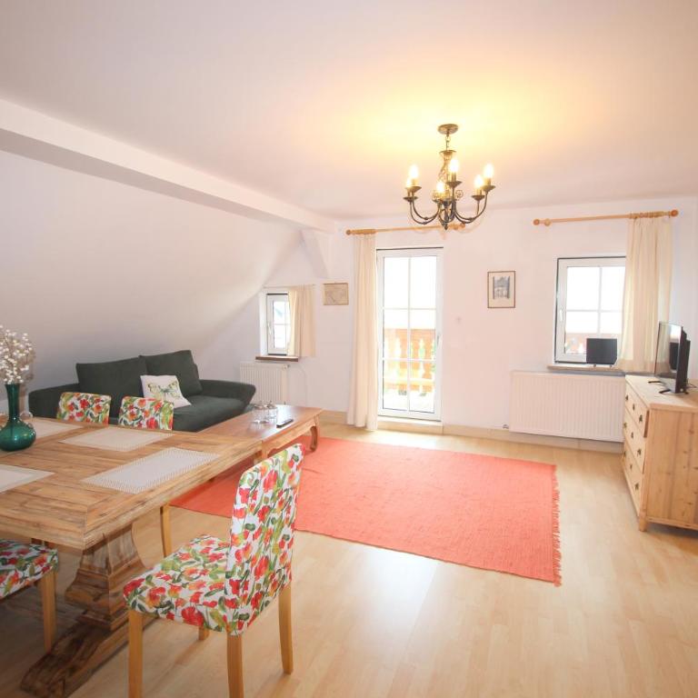 Wohnung Rudolf - Apartment mit 2 Schlafzimmern - 8
