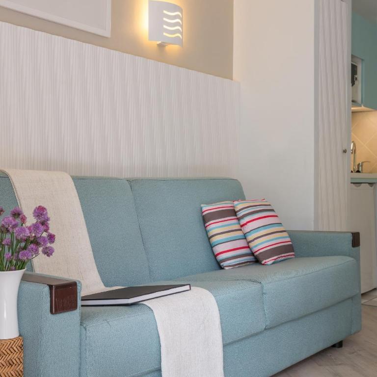 Résidence Pierre & Vacances Les Jardins de la Côte d'Opale - Appartement 1 Chambre avec Terrasse ou Balcon (2 Personnes) - 7