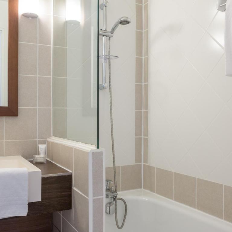 Résidence Pierre & Vacances Les Jardins de la Côte d'Opale - Appartement 1 Chambre avec Terrasse ou Balcon (5 Personnes) - 2