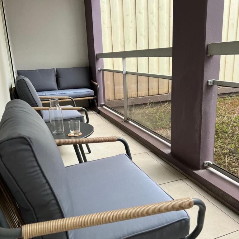 Le K Appartement - Strasbourg - Three-Bedroom Apartment - 43