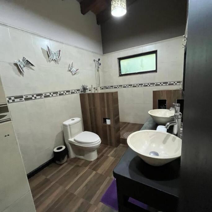 Casa Valle Horus - Three-Bedroom House - 16